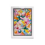 Bicycle Artist Series Kenny Scharf Collector's Set Playing Cards