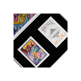 Bicycle Artist Series Kenny Scharf Collector's Set Playing Cards