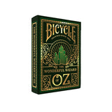 Bicycle Disney Wonderful Wizard of Oz Playing Cards