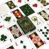 Bicycle Disney Wonderful Wizard of Oz Playing Cards