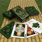 Bicycle Disney Wonderful Wizard of Oz Playing Cards
