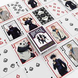 Bicycle Jujutsu Kaisen Playing Cards