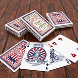 Bicycle Stars and Stripes Playing Cards