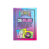 Bicycle Colorluxe Premier Playing Cards