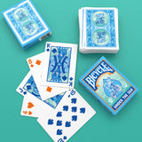 Bicycle Under the Sea Playing Cards