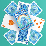 Bicycle Under the Sea Playing Cards