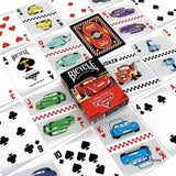 Bicycle Disney Cars Playing Cards