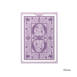 Bicycle Disney Stitch Purple Playing Cards