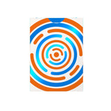Bicycle Hypnosis Blue Playing Cards