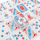 Bicycle Sparkler Playing Cards