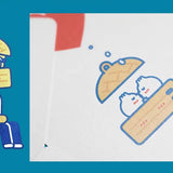 Bicycle John Johnny Playing Cards