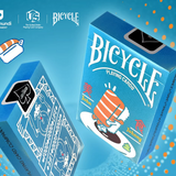 Bicycle John Johnny Playing Cards
