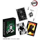 Bicycle Demon Slayer Playing Cards