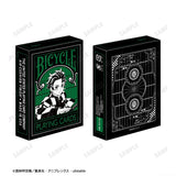 Bicycle Demon Slayer Playing Cards