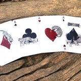 Mantecore Playing Cards