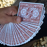 Mantecore Playing Cards