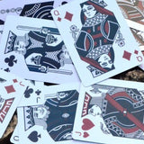 Mantecore Playing Cards