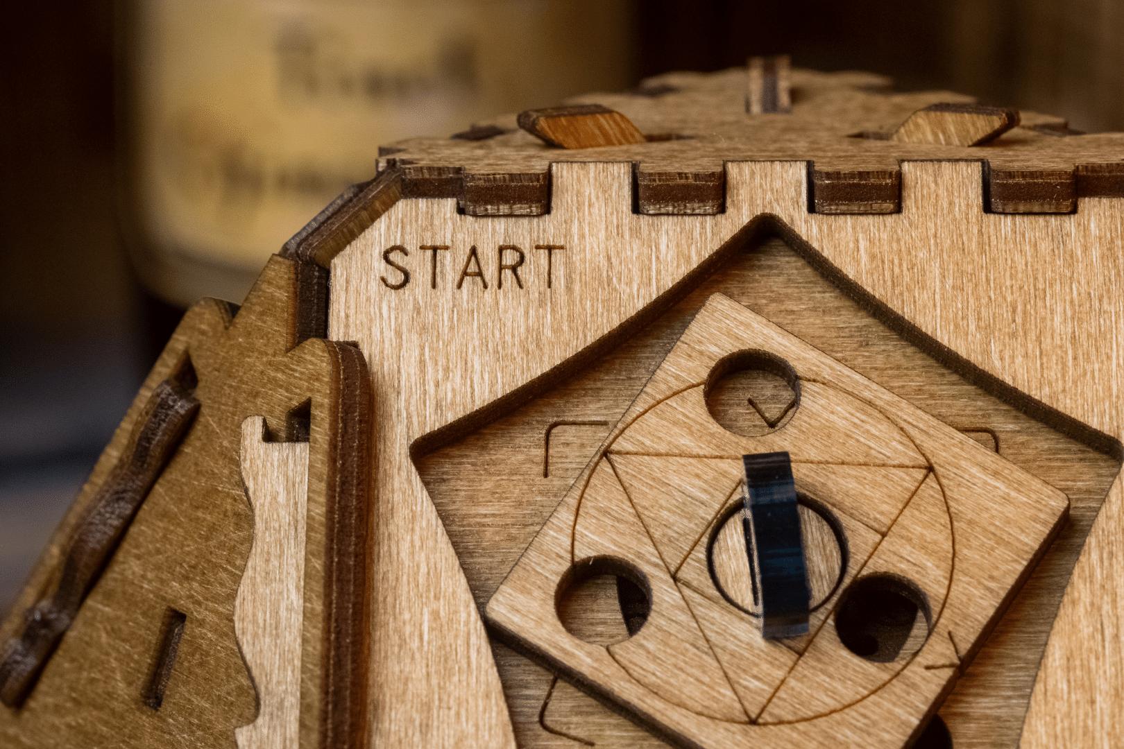 Philosopher #39 s Stone Puzzle Box RunIt Decks Philosopher #39 s Stone Puzzle Box RunIt Decks