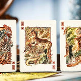 Shanhai II Playing Cards