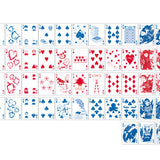 Bicycle Blue Lock Playing Cards