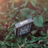 Mantecore Blanc Playing Cards