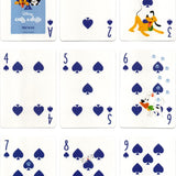 [IMPERFECT] Bicycle Disney Cats and Dogs Playing Cards
