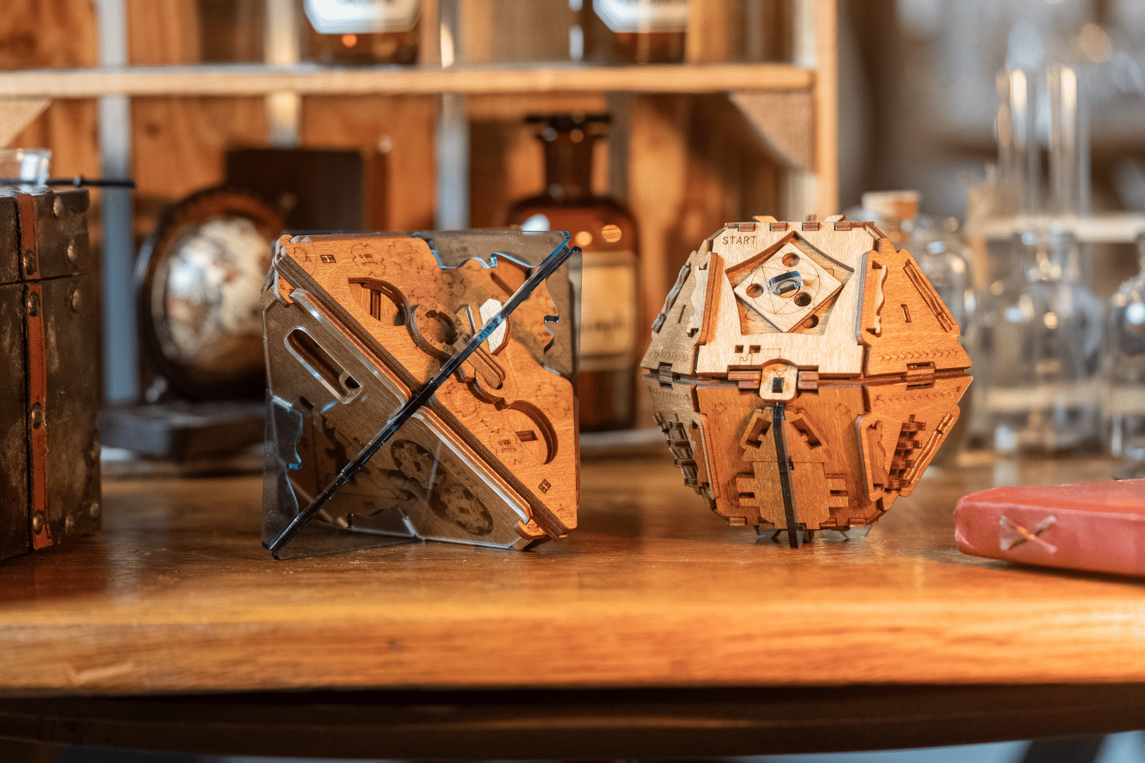 Philosopher #39 s Stone Puzzle Box RunIt Decks Philosopher #39 s Stone Puzzle Box RunIt Decks