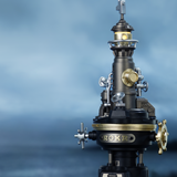 Mechmix Thermo Engine DIY Mechanical Kit