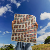 Bicycle Sari-Sari Lemonade Uncut Sheet