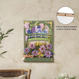 Glittering Water Lily DIY Puzzle Kit