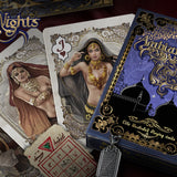 Arabian Night Playing Cards