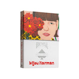 Bicycle Artist Series Bijou Karman Collector's Set Playing Cards
