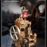 Mechmix Morse Telegraph DIY Mechanical Kit