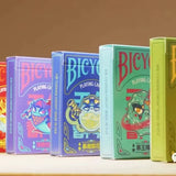 Bicycle Chilly Weather Complete Collector Set Playing Cards