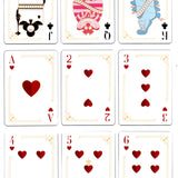 Bicycle Disney Alice in Wonderland Playing Cards