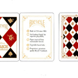 Bicycle Disney Alice in Wonderland Playing Cards