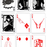 Bicycle World Trigger v2 Playing Cards