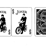 Bicycle World Trigger v2 Playing Cards