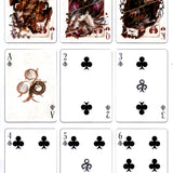 Bicycle Capcom Fighting Legends Playing Cards