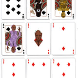 Guardians of the Galaxy Playing Cards