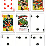 Superman Playing Cards