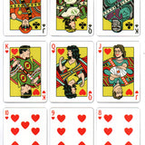 Superman Playing Cards