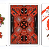 Deadpool Playing Cards