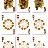 Bicycle Chinese Zodiac Rooster Playing Cards