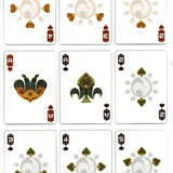 Bicycle Chinese Zodiac Rooster Playing Cards