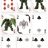 Bicycle Mobile Suit Gundam Unicorn Playing Cards