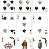 Bicycle Mobile Suit Gundam Unicorn Playing Cards