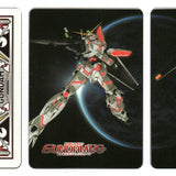 Bicycle Mobile Suit Gundam Unicorn Playing Cards