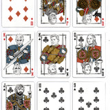 Game of Thrones Playing Cards