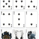 Game of Thrones Playing Cards